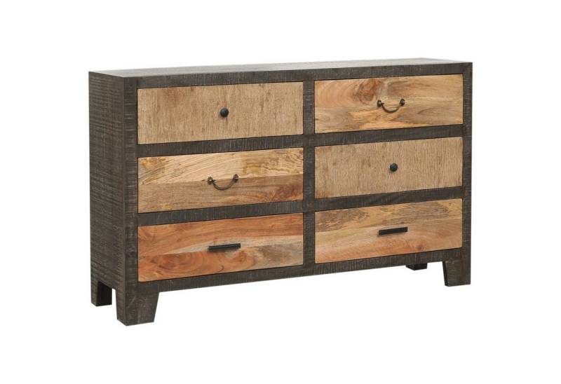 Gravidus Kommode Sideboard 84cm TARIM, Mango, Akazie FSC Recycled von Gravidus