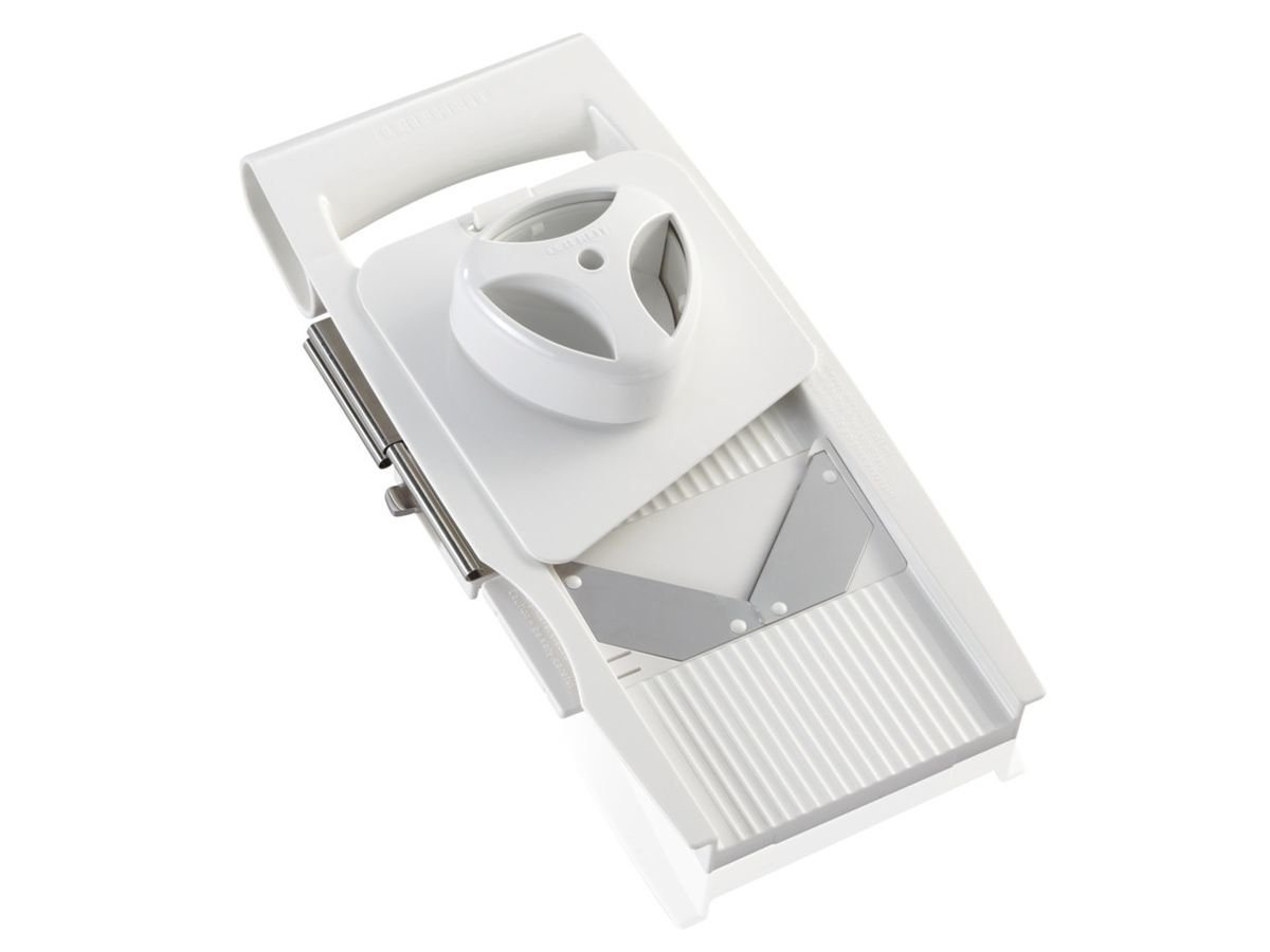 Leifheit Küchenreibe LEIFHEIT 4in1 Küchenreibe Hobel Leifheit Küchenreibe LEIFHEIT 4in1 Küchenreibe Hobel von Leifheit