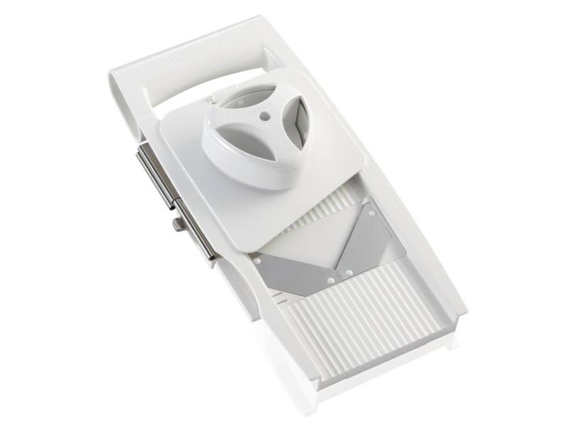 Leifheit Küchenreibe LEIFHEIT 4in1 Küchenreibe Hobel von Leifheit