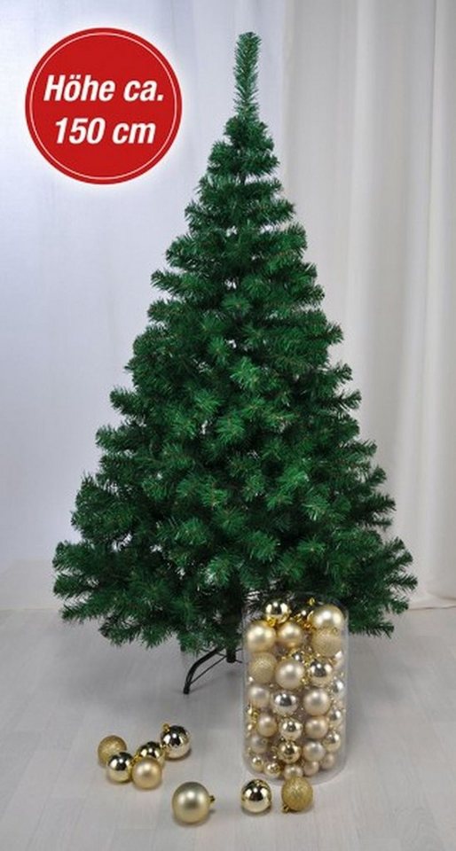 Gravidus Künstlicher Weihnachtsbaum Künstlicher Weihnachtsbaum Tannenbaum Christbaum Tanne von Gravidus
