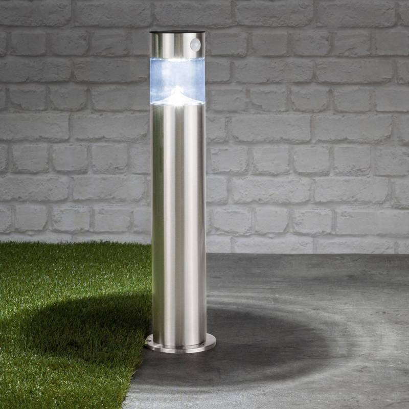 Gravidus LED Solarleuchte LED Solar Wegeleuchte mit Bewegungsmelder von Gravidus