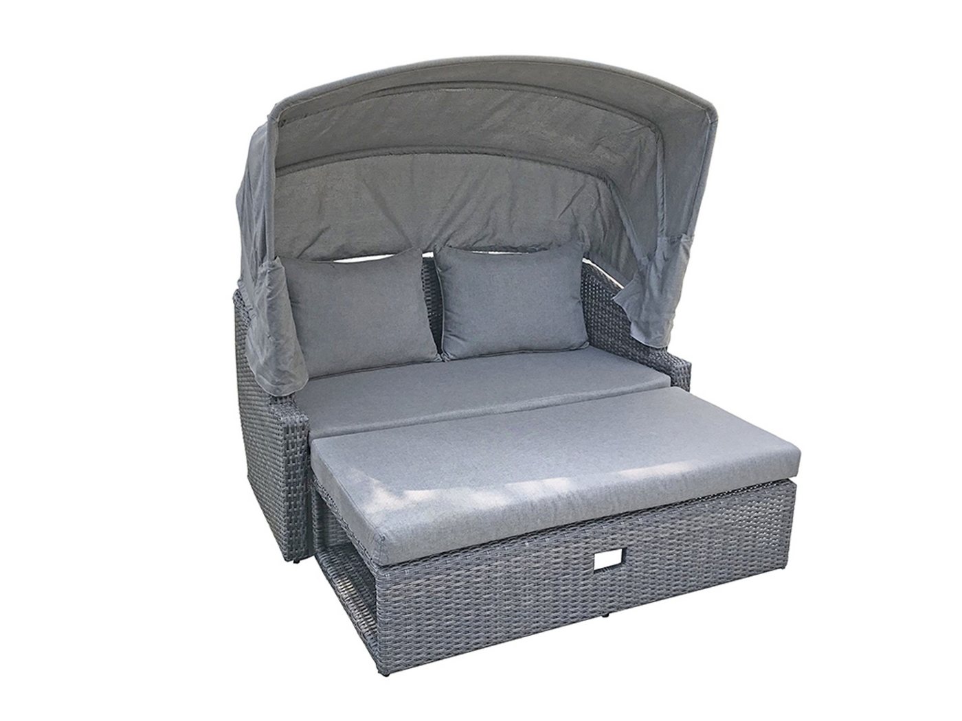 Gravidus Loungeset Funktionssofa Gartensofa Lounge von Gravidus