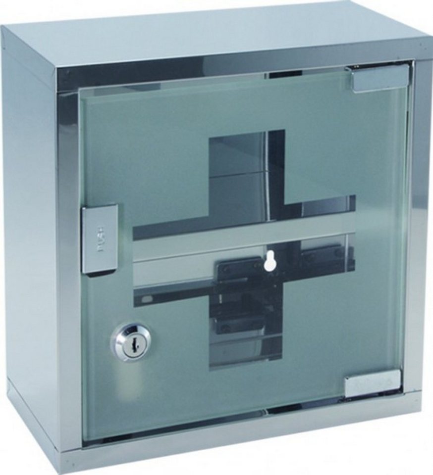 Gravidus Medizinschrank Edelstahl Medizinschrank Hausapotheke Erste Hilfe Gravidus Medizinschrank Edelstahl Medizinschrank Hausapotheke Erste Hilfe von Gravidus