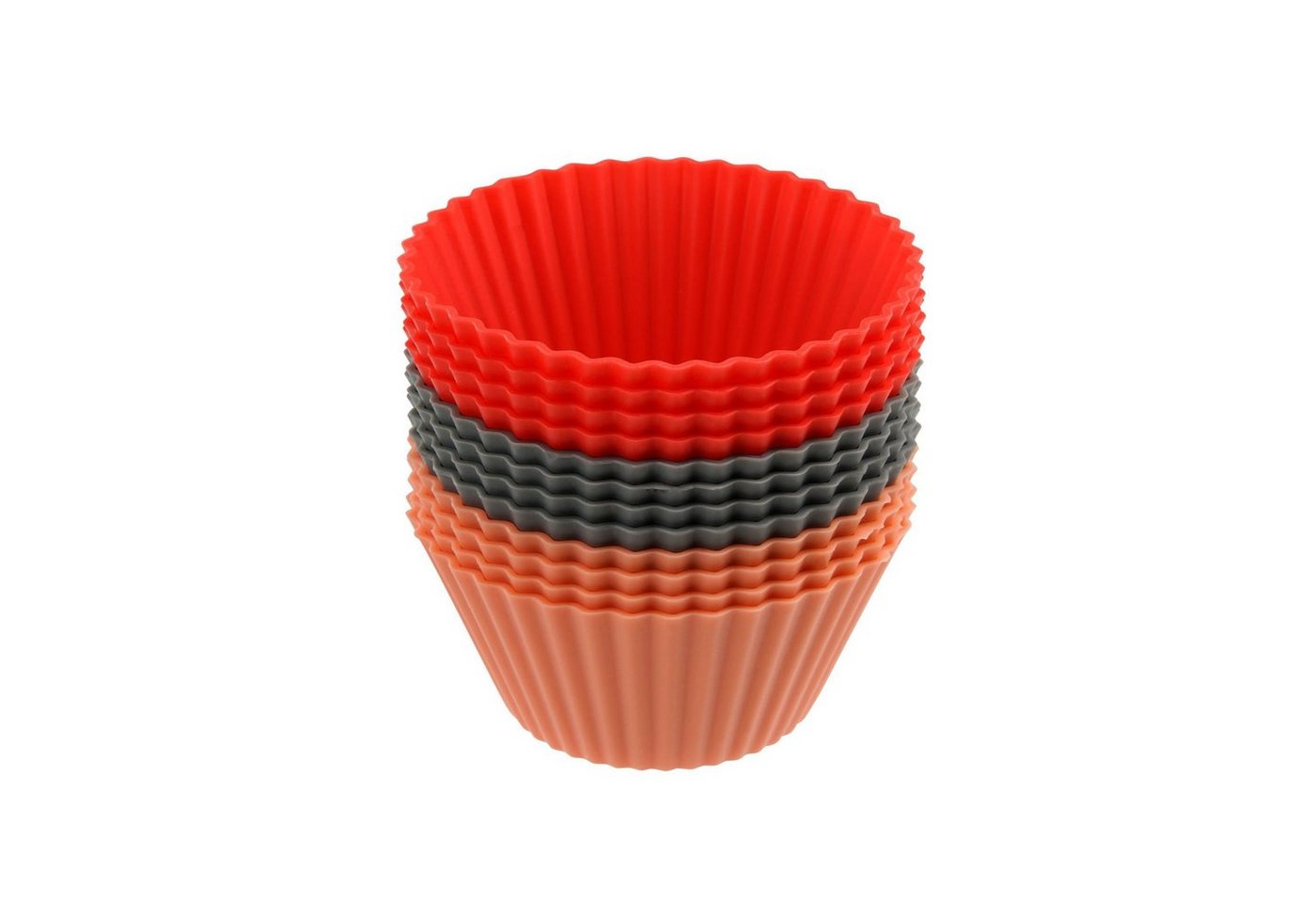 Dr. Oetker Muffinform Dr. Oetker 12er Muffinförmchen, Backform Silikon von Dr. Oetker