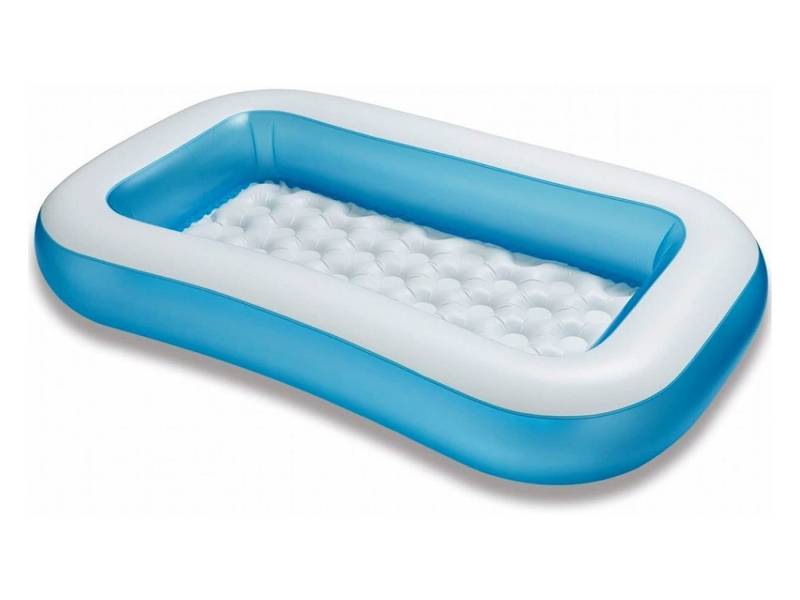 Gravidus Pool Baby Kinderpool Aufblasbares Planschbecken 166 x 100 x 28cm von Gravidus