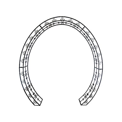 Gravidus Rosenbogen Oval, Schwarz Gravidus Rosenbogen Oval, Schwarz von Gravidus