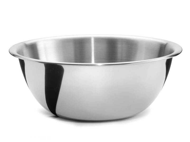 Gravidus Rührschüssel Edelstahl Rührschüssel Salatschüssel Servierschale Ø36cm 11 Liter Gravidus Rührschüssel Edelstahl Rührschüssel Salatschüssel Servierschale Ø36cm 11 Liter von Gravidus