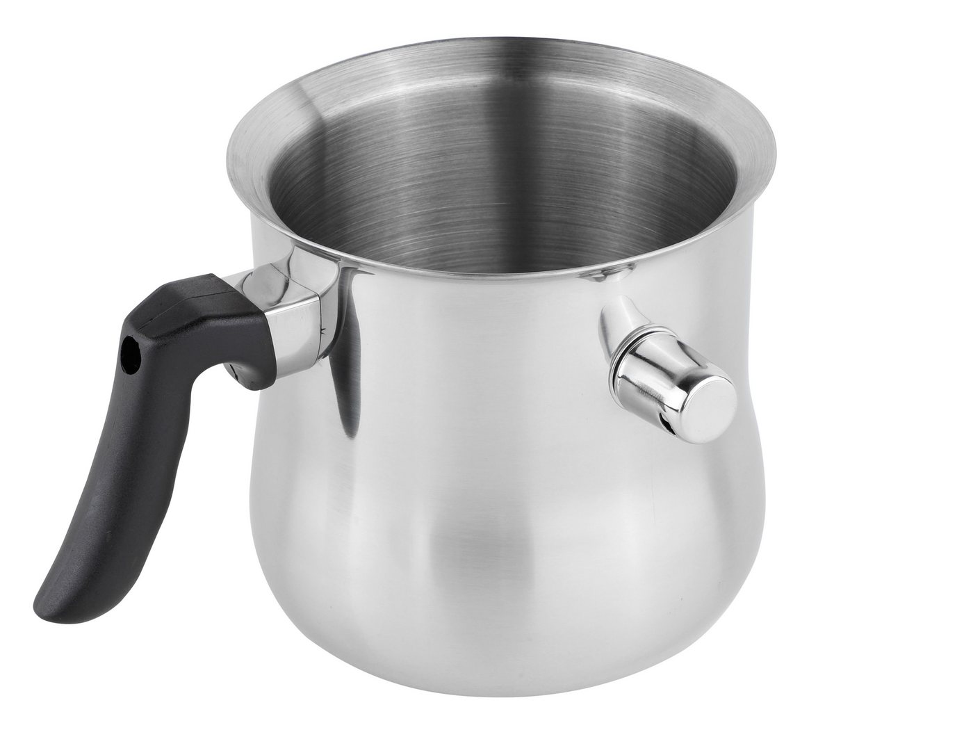 Gravidus Simmertopf EDELSTAHL Wasserbad- Simmertopf Milchtopf Topf Kuvertüre Gravidus Simmertopf EDELSTAHL Wasserbad- Simmertopf Milchtopf Topf Kuvertüre von Gravidus