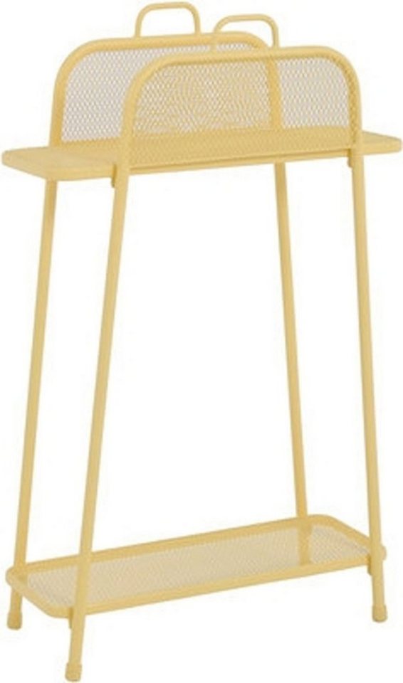 Gravidus Standregal Hohes Balkonregal Regal Balkon Metall Gelb Gravidus Standregal Hohes Balkonregal Regal Balkon Metall Gelb von Gravidus