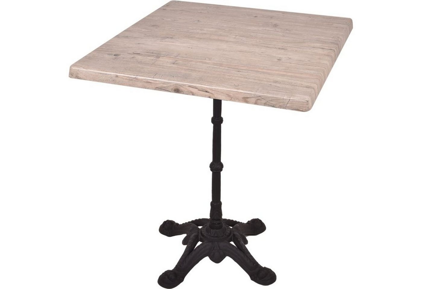 Gravidus Stehtisch "Bistrotisch-Set Washington Pine 70x70 cm" von Gravidus