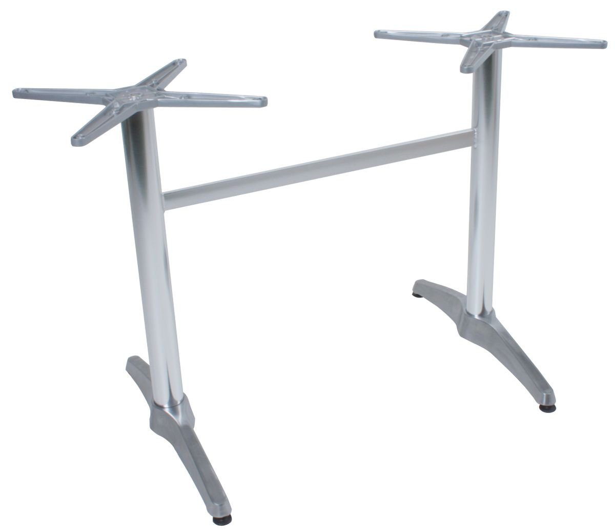 Gravidus Tischgestell Tischgestell Tisch Platte Halter Gestell Aluminiumguss Doppelwangen Gravidus Tischgestell Tischgestell Tisch Platte Halter Gestell Aluminiumguss Doppelwangen von Gravidus