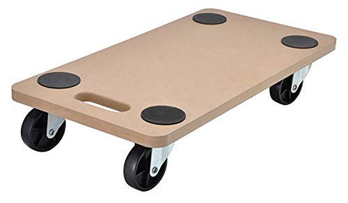 Gravidus Transport Rollbrett, belastbar bis 200 kg Gravidus Transport Rollbrett, belastbar bis 200 kg von Gravidus