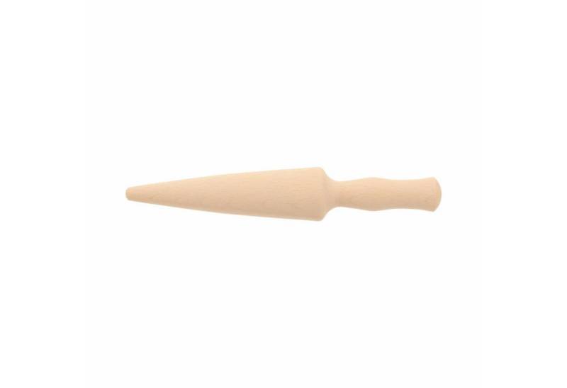 Gravidus Waffelplatten Holz Waffelhorn Waffelformer Hörnchen Waffeln formen 24 cm von Gravidus