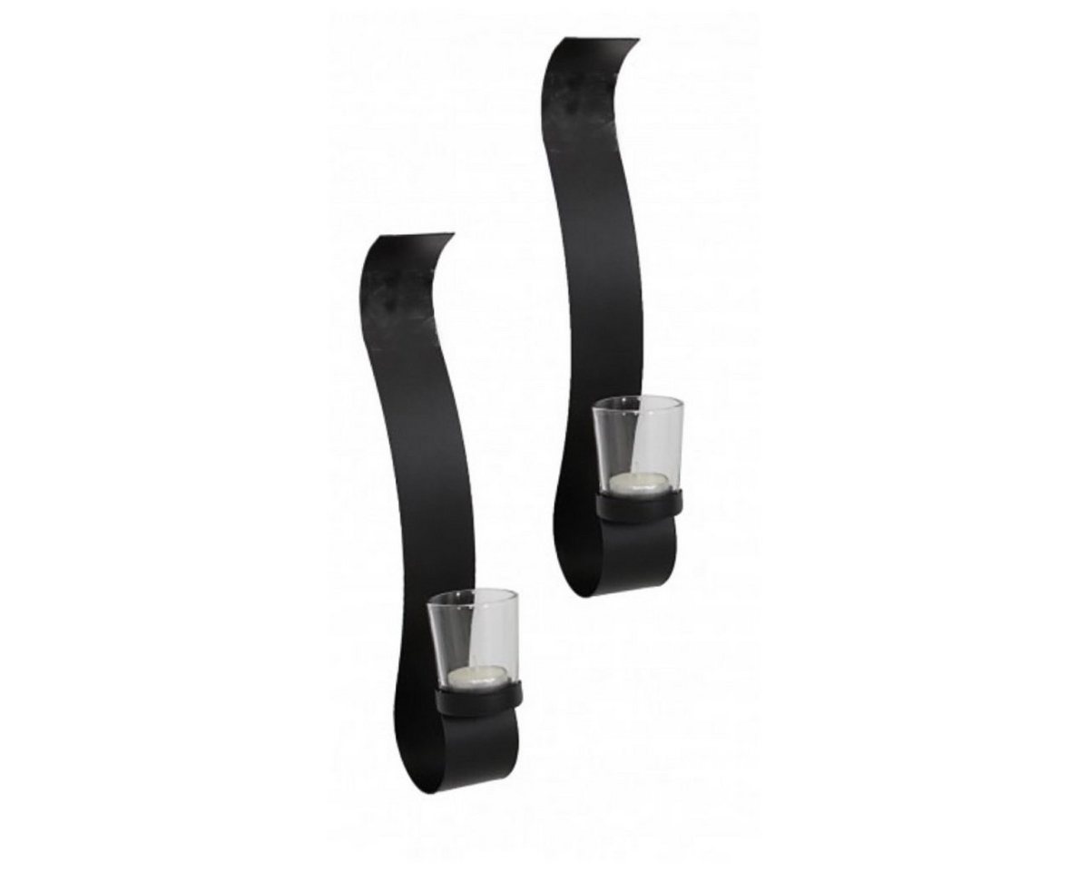 Gravidus Wandkerzenhalter Wandkerzenhalter 2er Set Deko Gravidus Wandkerzenhalter Wandkerzenhalter 2er Set Deko von Gravidus