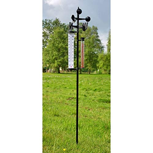 Gravidus Wetterstation mit Thermometer Gravidus Wetterstation mit Thermometer von Gravidus