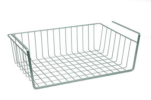 Gravidus praktischer Schrankkorb für Regalböden, Verschiedene Größen (40 cm) von Gravidus