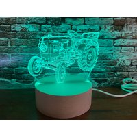 Geschenk Für Eicher Trecker Traktor Freunde von GravierlaserBastian