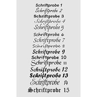2-stueck-Klingelschild Selbstklebend, Made in Germany -Tuerschild-Namensschild-Briefkastenschild-Mit-Gravur 2-stueck-Klingelschild Selbstklebend, Made in Germany -Tuerschild-Namensschild-Briefkastenschild-Mit-Gravur von Gravola