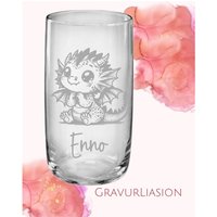 Individuelles Kindertrinkglas Mit Drachenmotiv Und Namen - Das Perfekte Geschenk, Spümaschinenfest, 10 Versch. Drachen, 3 Glasformen Individuelles Kindertrinkglas Mit Drachenmotiv Und Namen - Das Perfekte Geschenk, Spümaschinenfest, 10 Versch. Drachen, 3 Glasformen von LiasWerkstatt
