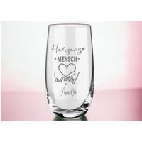 Personalisierte Trinkgläser Für Deinen Herzensmenschen - Einzigartig Graviert Geschenk Den Valentinstag, Geburtstag Oder Einfach Mal So Personalisierte Trinkgläser Für Deinen Herzensmenschen - Einzigartig Graviert Geschenk Den Valentinstag, Geburtstag Oder Einfach Mal So von LiasWerkstatt