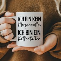 Morgenmuffel Tasse Lustig Mit Spruch Becher Kaffeetasse Sprüchen Geschenk Kaffee Geschenkidee Morgenmensch Kaffeeliebhaber Spruchtasse Morgenmuffel Tasse Lustig Mit Spruch Becher Kaffeetasse Sprüchen Geschenk Kaffee Geschenkidee Morgenmensch Kaffeeliebhaber Spruchtasse von Gravurite
