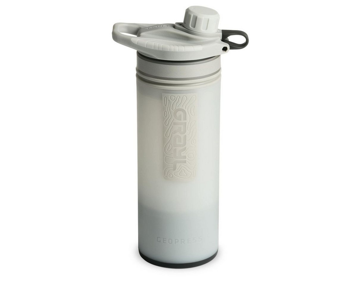 Grayl Feldflasche Grayl GeoPress™ Wasserfilter Trinkflasche von Grayl