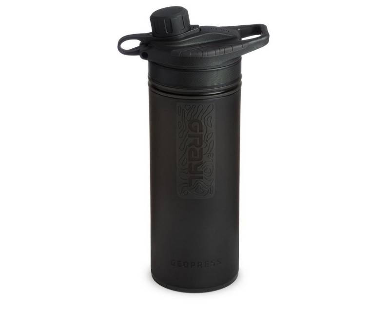 Grayl Feldflasche Grayl GeoPress® Wasserfilter Trinkflasche von Grayl