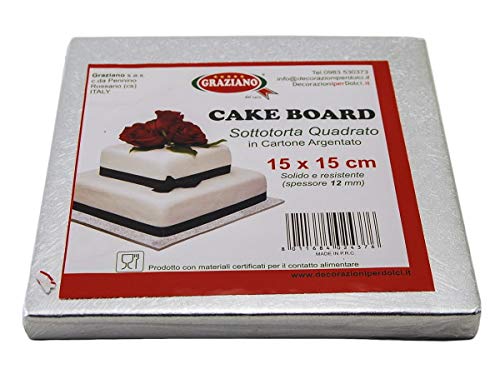 Graziano 1039 Cake Board Compus von Graziano