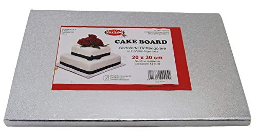 Graziano 1240 Cake Board Compus von Graziano