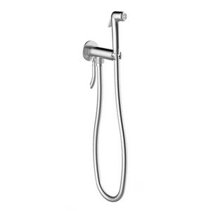 Grb Perineal 08420320 – intimixer 1 Wasser mit Ausgang WC Flexo 1 m PVC Dusche Rondo von Grb