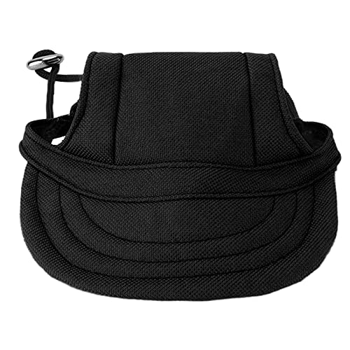 GRCFUMO 1 PC Haustierhut, Hunde Baseballhut Sonnenschutz Bequeme verstellbare Haustier -Sporthut mit Ohrlöchern für kleine Hunde (S) (M) (L) (XL) (S) von Grcfumo