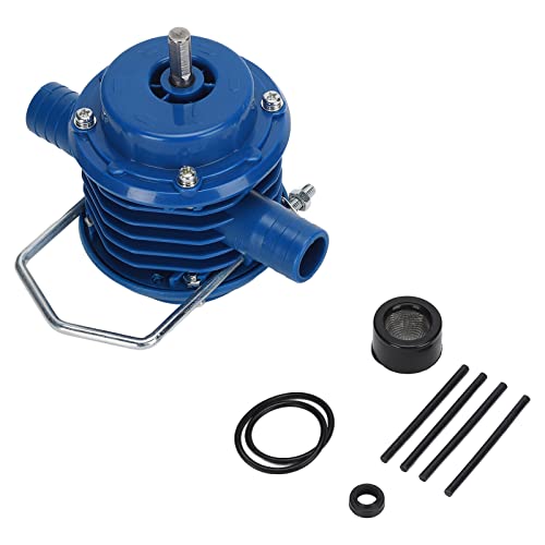 GRCFUMO -Bohrpumpe, Dienstprogrammpumpen, Mini -Selbst -Priming -DC -Zentrifugal -Zubehör für Wasserübertragung GRCFUMO -Bohrpumpe, Dienstprogrammpumpen, Mini -Selbst -Priming -DC -Zentrifugal -Zubehör für Wasserübertragung von Grcfumo