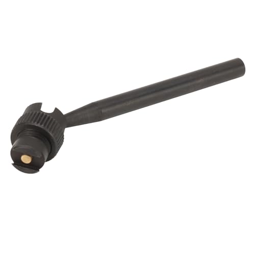 GRCFUMO -Testanzeigenhalter, Wählantriebs -Schwarzschwanz -ARM -Testanzeige, Schwenkpostzentrum Universal Support Heighing Halbhalterstange 6 70 mm von Grcfumo