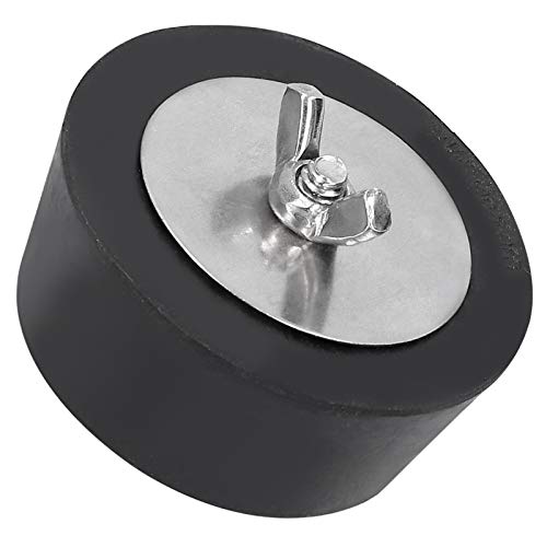 Grcfumo 1 Pc Winterizing Plug, Pool Winterizing Plugs, Winterizing Plug Rubber Expansion for Swimming Pool Pipework Winter Fittings 63mm von Grcfumo