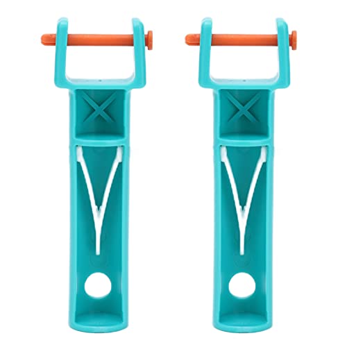 Grcfumo 2 Stück Schwimmbad Griff, Pool Vakuum Kopf Handdle Ersatz Kit für Pool Spa Vakuum Kopf und Jet Vakuum Grcfumo 2 Stück Schwimmbad Griff, Pool Vakuum Kopf Handdle Ersatz Kit für Pool Spa Vakuum Kopf und Jet Vakuum von Grcfumo