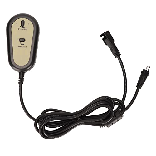 Grcfumo Electric Sofa Controller, Recliner Handle Replacement, Labor Saving Lift Chair Recliners Manual Controller 12 to 32V von Grcfumo