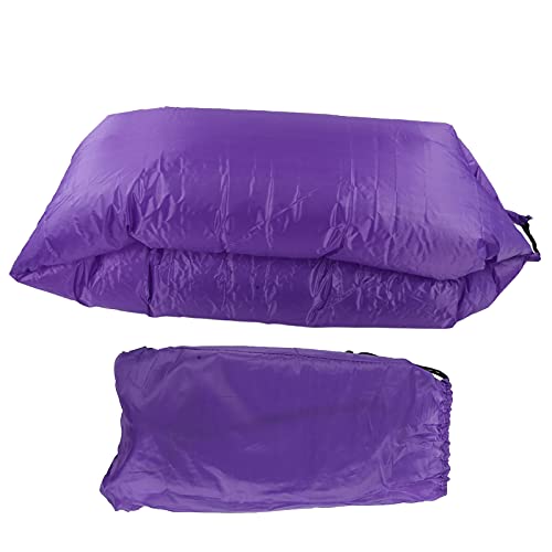 Grcfumo Luftsofa, Faltbare aufblasbare Loungers -Sofa wasserdicht und leckeres Schlafbett für Reisen im Freien Camping von Grcfumo