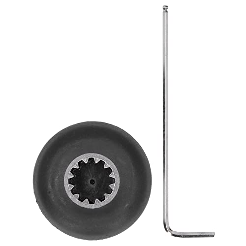 Grcfumo Mixerzubehör, Antriebssocket -Kit, Mixer Drive -Socket -Kit -Zubehör rechtwinkeliger Schraubenschlüssel Ersatzteile für das Kochen geeignet Grcfumo Mixerzubehör, Antriebssocket -Kit, Mixer Drive -Socket -Kit -Zubehör rechtwinkeliger Schraubenschlüssel Ersatzteile für das Kochen geeignet von Grcfumo