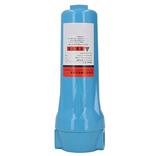 Komprimierter Trockner Luftfilter, klarer Faden ohne Leckage Verdickte Gehäuse Vorrats behälter Kompressor Luftfilter Ersatz Kompressor Filter (Class P 015（DN20 3/4in) De Watering) von Grcfumo