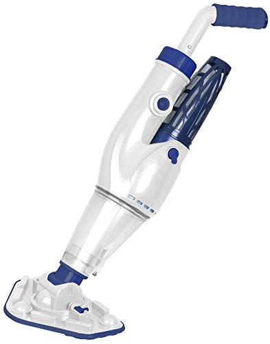 Gre VCB50 Electric Vac Plus - Elektrischer Poolreiniger, 90 l/h, 36 Watt, 90 l/h von Gre