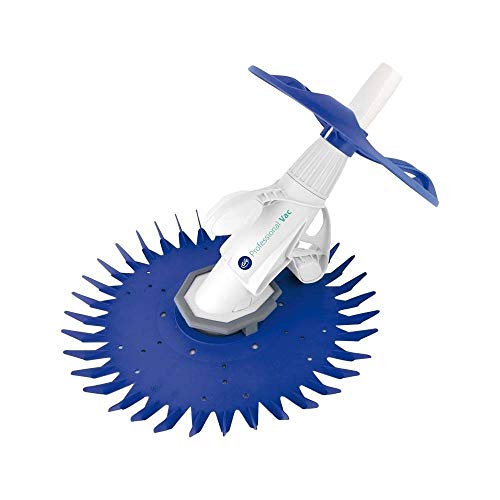 Gre 19007 Professional Vac - Automatisch saugender Poolreiniger, Membransystem, Mindestfiltration 0,33 PS von Gre