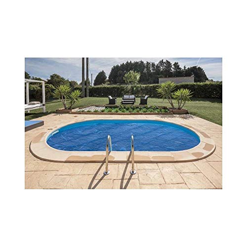 GRE CVPE600 – Sommerplane für eingelassene Pools geeignet, geeignet für 600 x 320 cm, 400 Mikron von Gre