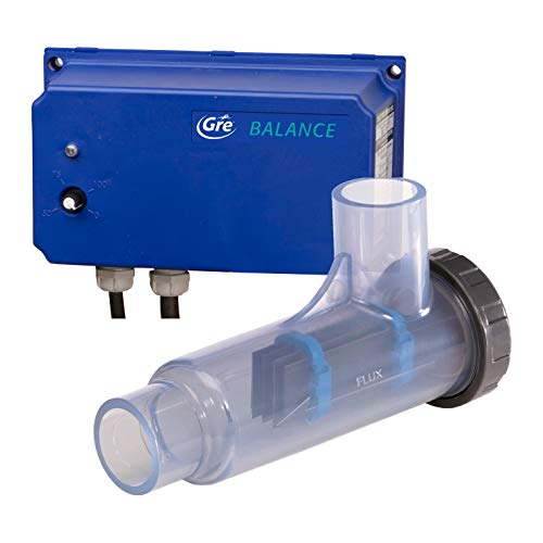 GRE ESB55 - Salz-Chlorinator für Pools bis 55 m3, 8 Gramm/Stunde von Gre