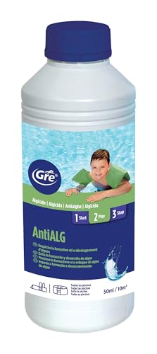 GRE Liquide Anti-algues - 1 L von Gre