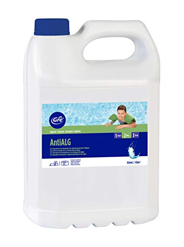 GRE Liquide Anti-algues - 5 L von Gre