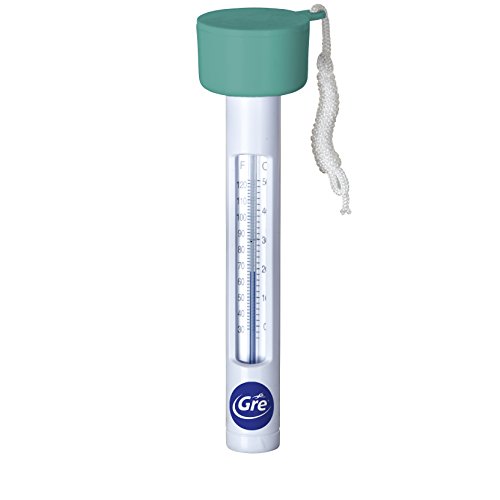 Gre 40051 - Tubular Schwimmthermometer für Pools von Gre