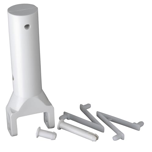 Gre 40092 - Aufsteckbarer Handgriff für manuelle Poolreiniger, 135 cm x 28 mm Durchmesser von Gre