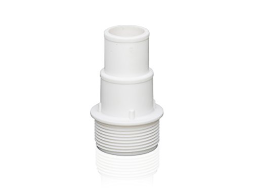 Gre 40095 - Schlauchadapter, Ø32 / Ø38 mm, bianco von Gre