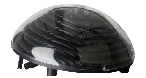 Gre 90230 - Solarheizung für Pools zwischen 7,5 und 10 m³, 59 x 59 x 29 cm von Gre