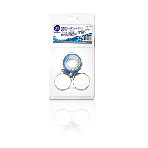 Gre AR510 - Teflon und 4 Metallklammern Ø 38 und Ø 32 mm Gre AR510 - Teflon und 4 Metallklammern Ø 38 und Ø 32 mm von Gre